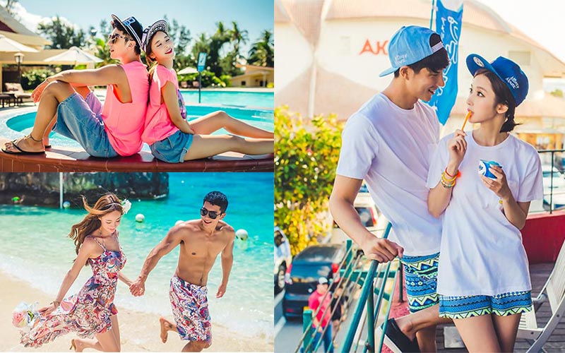 ชุดคู่ไปทะเล