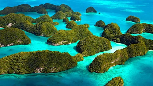 เที่ยวอินโดนีเซีย หมู่เกาะราชาอัมพัต