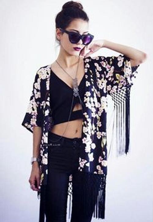 เสื้อฮาวาย