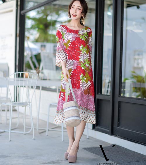 เสื้อฮาวายเที่ยวสงกรานต์