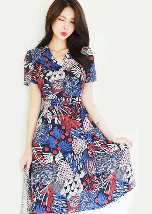 ชุดแซกวินเทจ