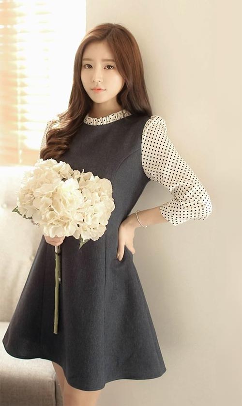 ชุดเดรสวินเทจสวยๆ