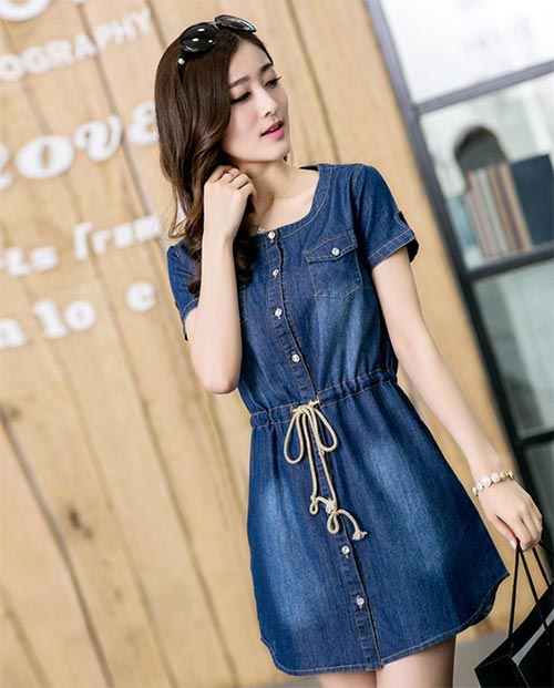 ชุดเดรสวินเทจเก๋ๆ