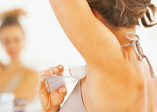 รักแร้ขาว