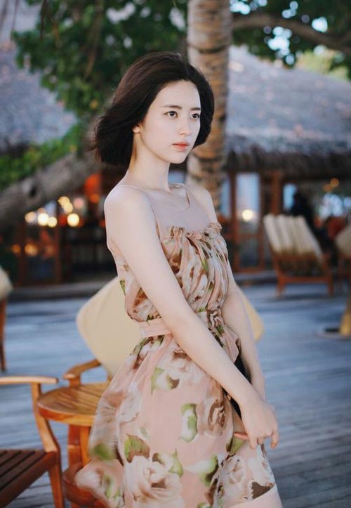 ชุดแซกสวยๆครีม