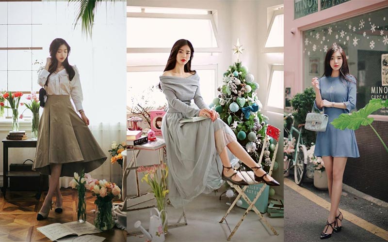 การแต่งตัวไปทำงานแบบสุภาพ