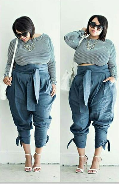 กางเกงคนอ้วน9