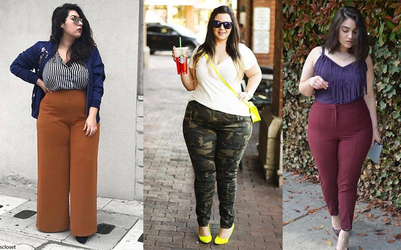 กางเกงคนอ้วน