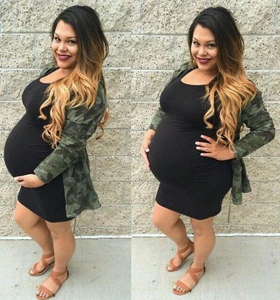 ชุดคลุมท้องคนอ้วน19