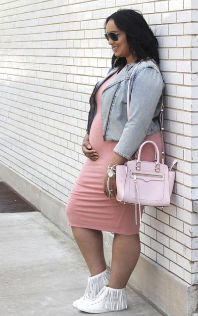 ชุดคลุมท้องคนอ้วน20