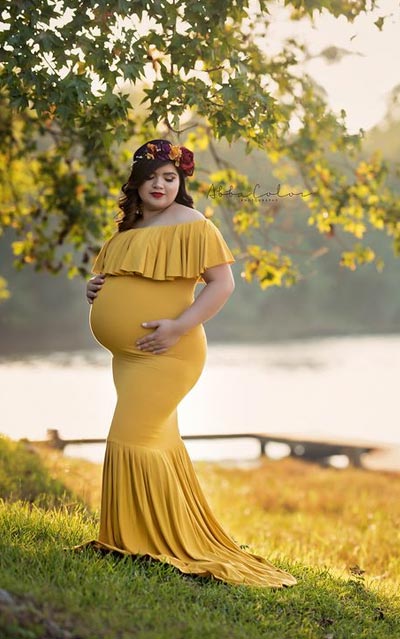 ชุดคลุมท้องคนอ้วน5