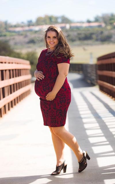 ชุดคลุมท้องคนอ้วน8