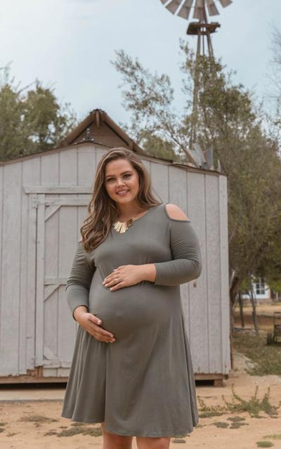 ชุดคลุมท้องคนอ้วน9