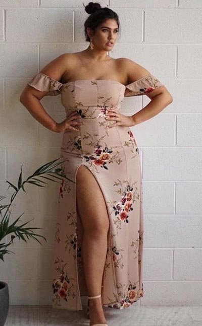 ชุดราตรีคนอ้วน12