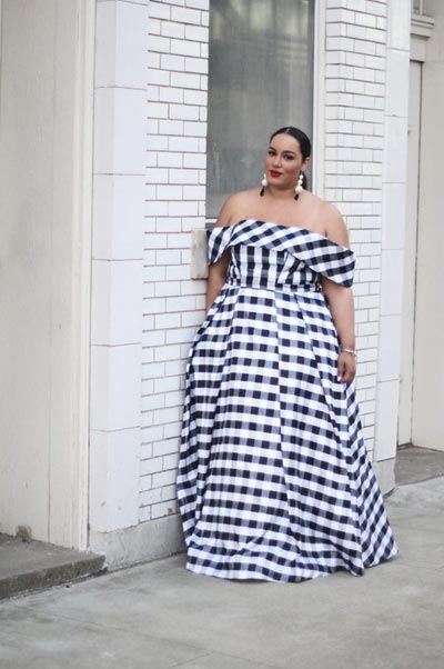 ชุดราตรีคนอ้วน11