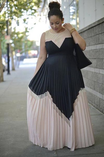 ชุดราตรีคนอ้วน10