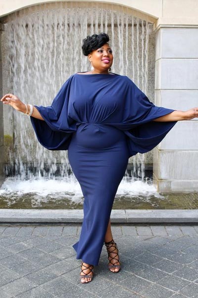 ชุดราตรีคนอ้วน13