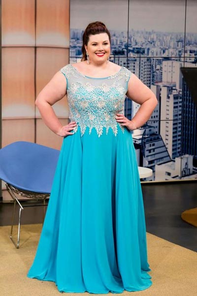 ชุดราตรีคนอ้วน17