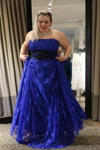 ชุดราตรีคนอ้วน20