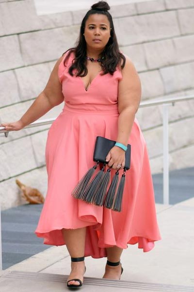 ชุดราตรีคนอ้วน3