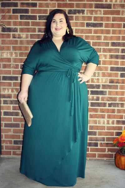 ชุดราตรีคนอ้วน9