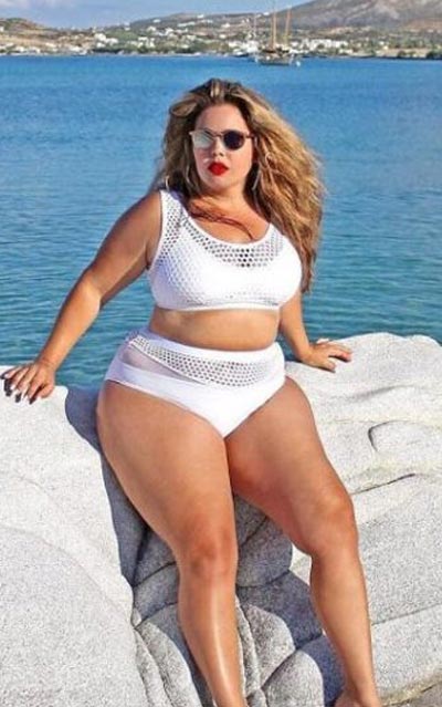 ชุดว่ายน้ำคนอ้วน2