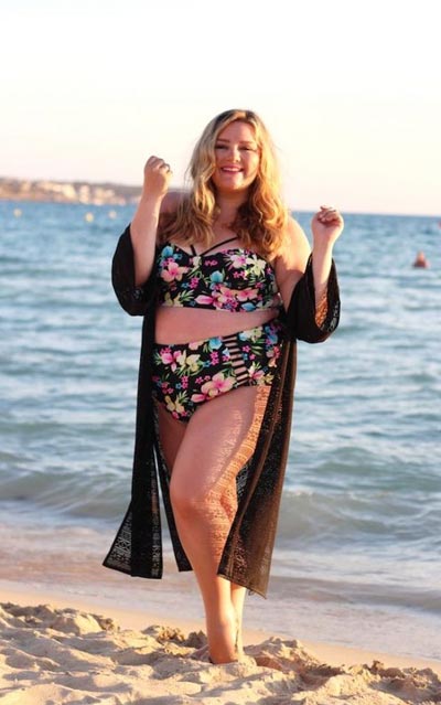 ชุดว่ายน้ำคนอ้วน9