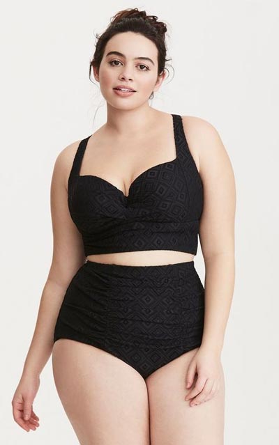 ชุดว่ายน้ำคนอ้วน5