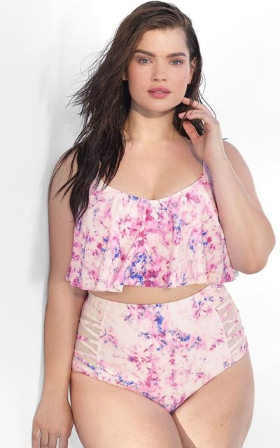 ชุดว่ายน้ำคนอ้วน7