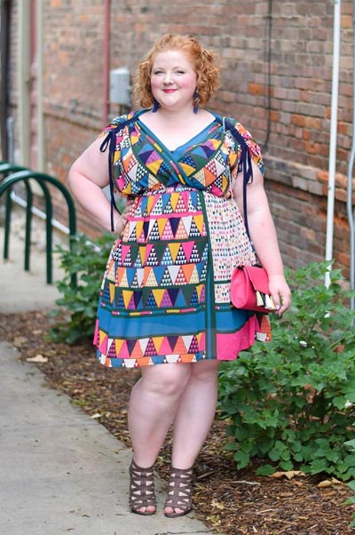 ชุดออกงานคนอ้วน17