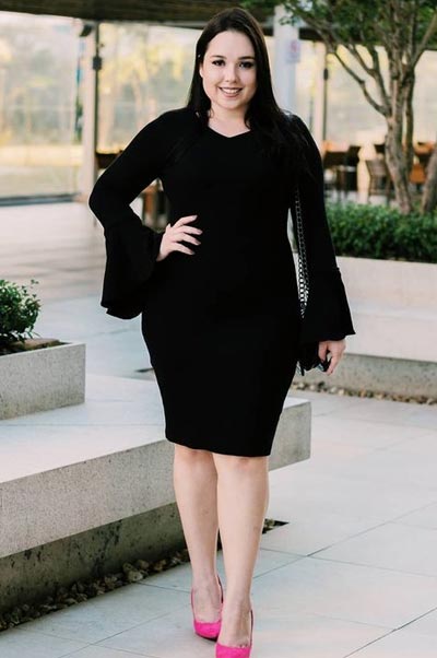 ชุดออกงานคนอ้วน18