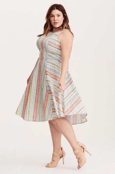 ชุดออกงานคนอ้วน20