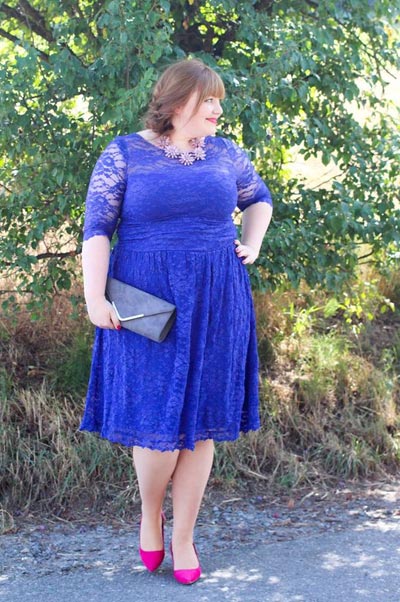 ชุดออกงานคนอ้วน5