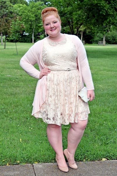 ชุดออกงานคนอ้วน6