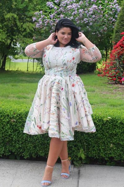 ชุดออกงานคนอ้วน7