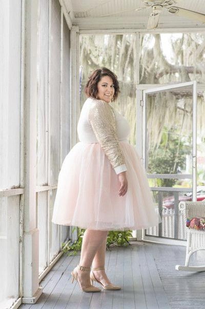 ชุดออกงานคนอ้วน8