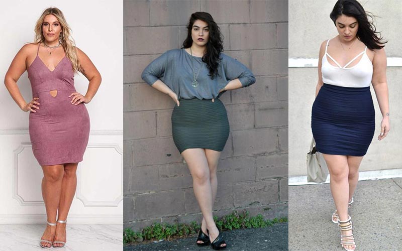 ชุดเที่ยวผับคนอ้วน