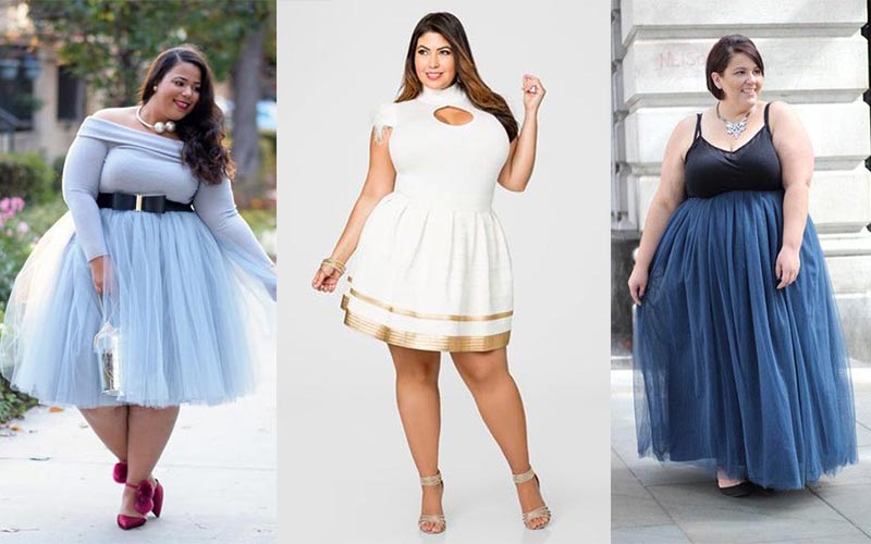 ชุดไปงานแต่งสําหรับคนอ้วน