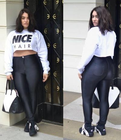 เสื้อยืดคนอ้วนเท่ๆ