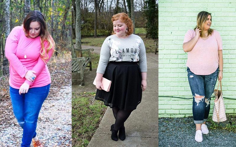 เสื้อยืดคนอ้วน