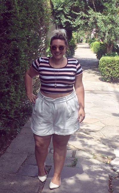 เสื้อลายขวางคนอ้วน1