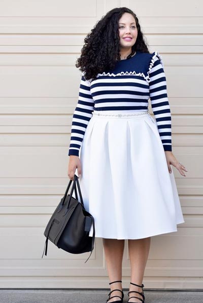 เสื้อลายขวางคนอ้วน10