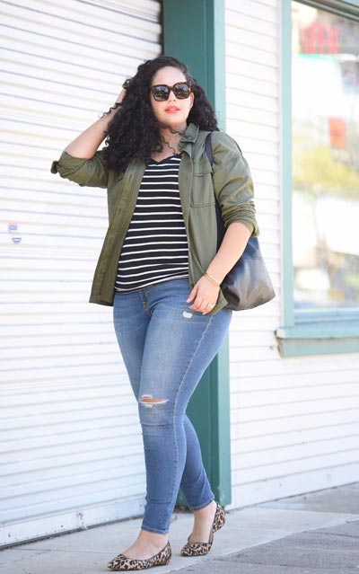 เสื้อลายขวางคนอ้วน19