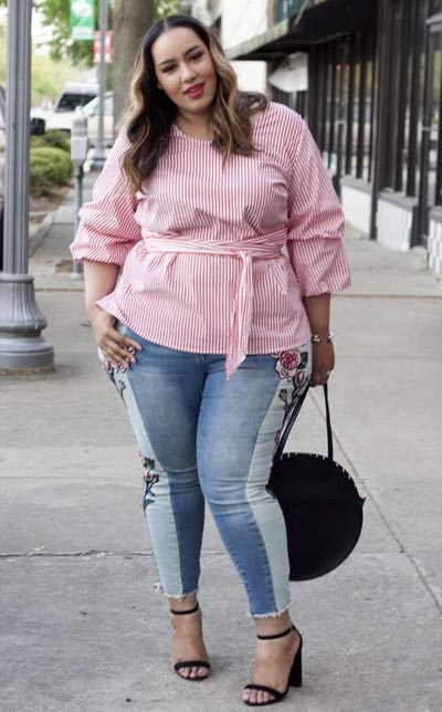 เสื้อลายขวางคนอ้วน3