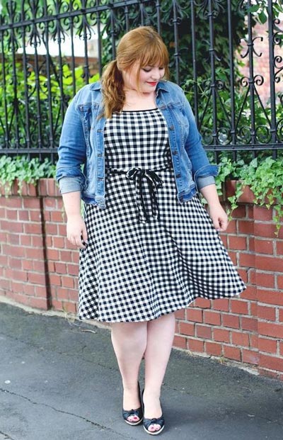 เสื้อลายสก๊อตคนอ้วน14