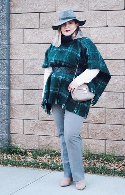 เสื้อลายสก๊อตคนอ้วน18