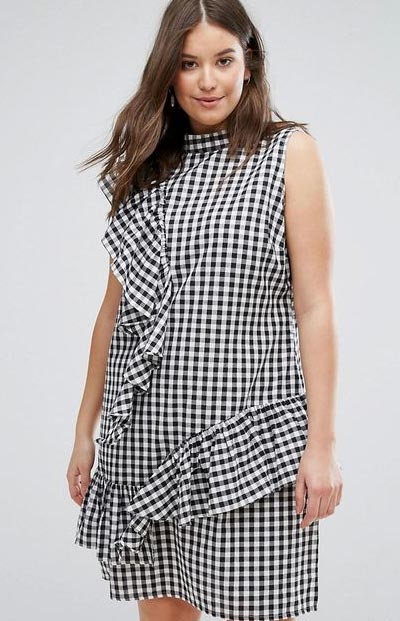 เสื้อลายสก๊อตคนอ้วน3