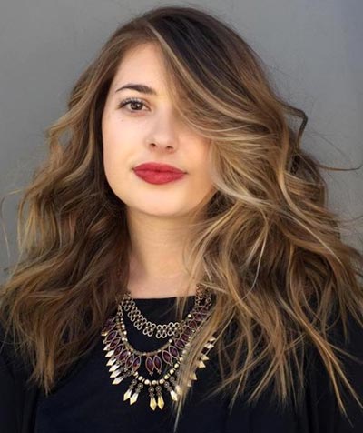 ทรงผมคนอ้วนหน้าใหญ่9