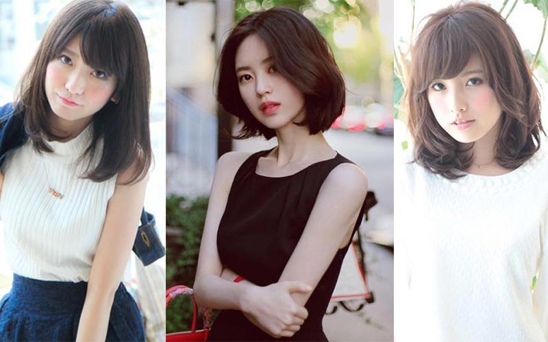 ทรงผมสั้น