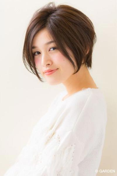 ทรงผมสั้น